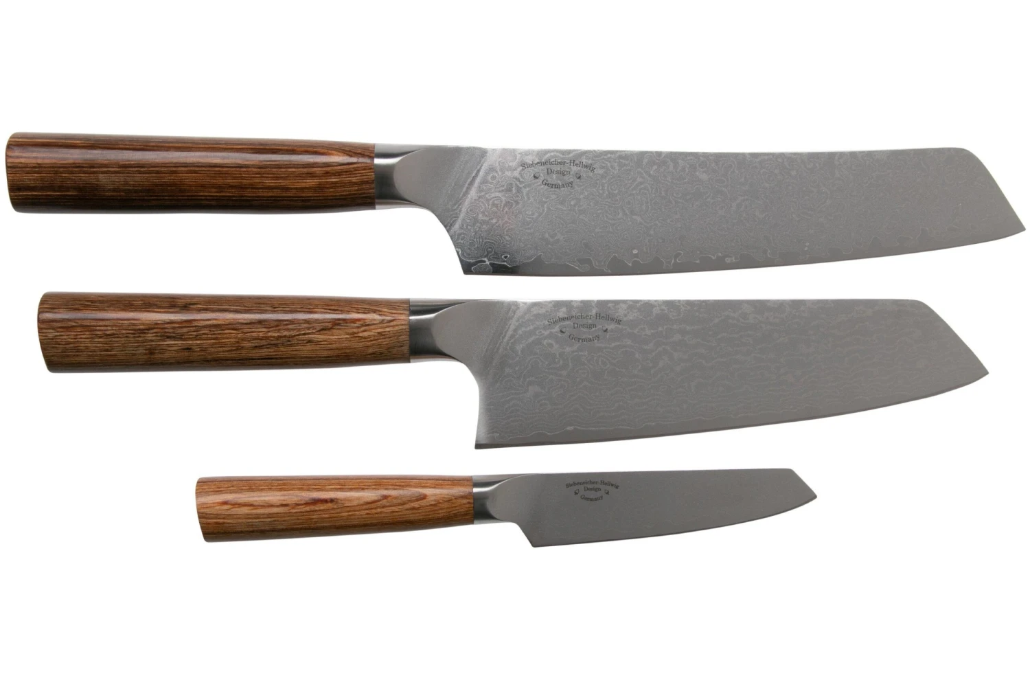 PUMA IP Chef, Santoku, Paring Knife, 821209, Set De 3 Couteaux 4 PUMA IP Chef, Santoku, Paring Knife, 821209, Set De 3 Couteaux â Image 2