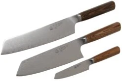 PUMA IP Chef, Santoku, Paring Knife, 821209, Set De 3 Couteaux 7 PUMA IP Chef, Santoku, Paring Knife, 821209, Set De 3 Couteaux -Kai Soldes Boutique PU821209 03 puma