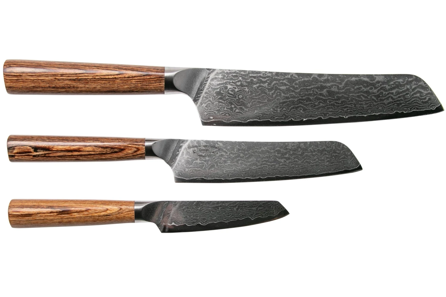 PUMA IP Chef, Paring Set 821211, Set De 3 Couteaux 4 PUMA IP Chef, Paring Set 821211, Set De 3 Couteaux – Image 2