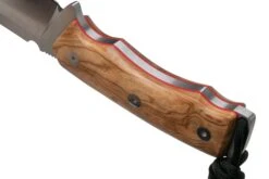 PUMA IP Savage Olive, 827107 Couteau Fixe 13 PUMA IP Savage Olive, 827107 Couteau Fixe -Kai Soldes Boutique PU827107 05 puma