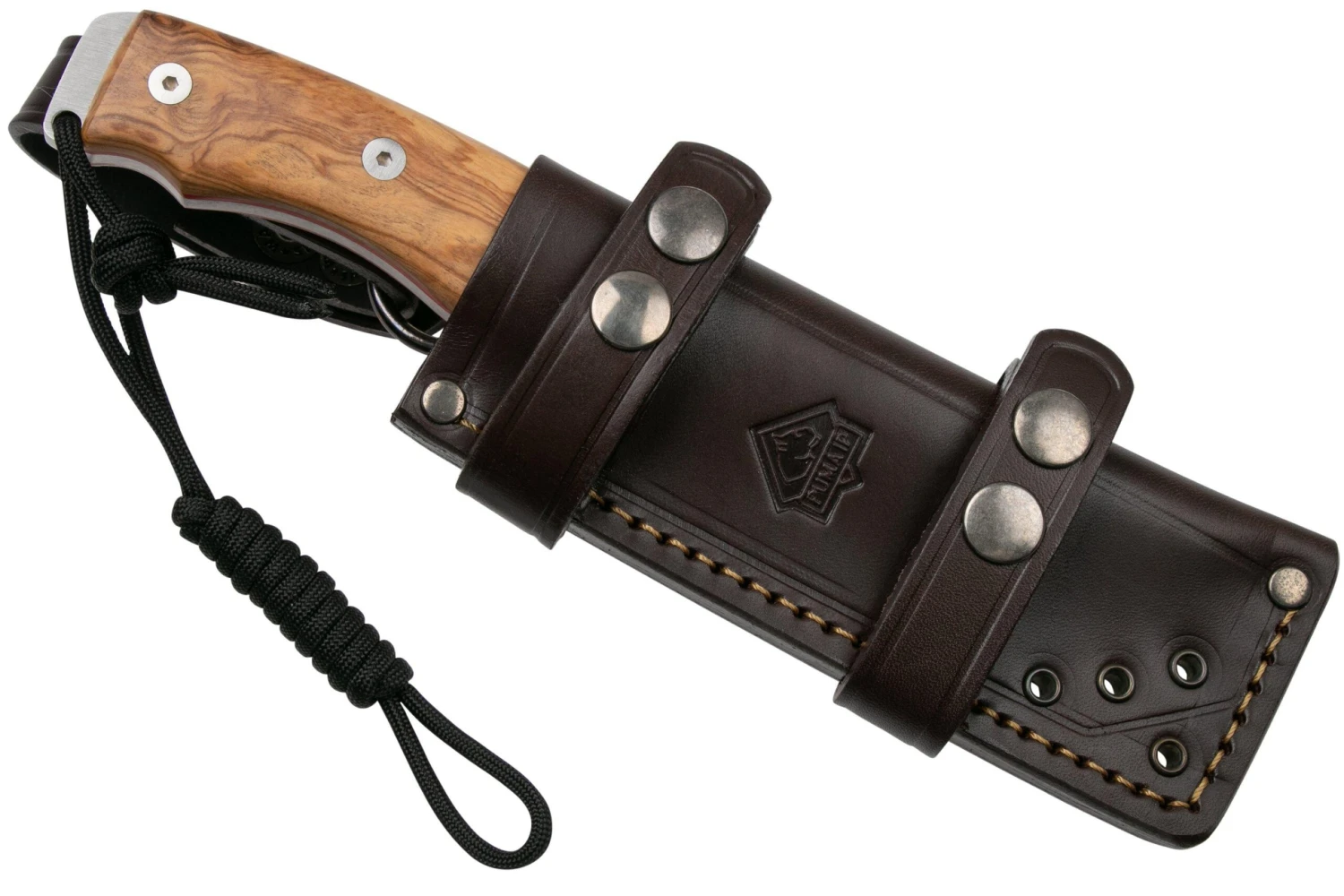 PUMA IP Savage Olive, 827107 Couteau Fixe 8 PUMA IP Savage Olive, 827107 Couteau Fixe – Image 6