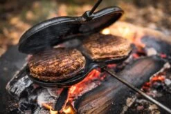 Petromax Appareil à Hamburger En Fonte 11 Petromax Appareil à Hamburger En Fonte -Kai Soldes Boutique Petromax bg iron202