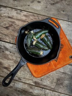 Petromax Skillet/ Poêle à Frire FP20 Avec Queue, FP20-T -Kai Soldes Boutique Petromax fp20 t202