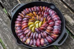 Petromax Skillet/ Poêle à Frire FP25H Avec Deux Poignées, FP25H-T -Kai Soldes Boutique Petromax fp25h t