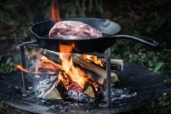 Petromax Skillet FP35 Avec Queue, FP35-T -Kai Soldes Boutique Petromax fp35 t