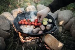 Petromax Skillet FP40H Avec Deux Poignées, FP40H-T -Kai Soldes Boutique Petromax fp40h t202