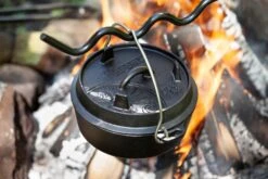 Petromax Dutch Oven Ft3 Fond Plat, FT3-T -Kai Soldes Boutique Petromax ft3 t203