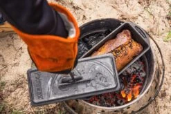 Petromax K4 Moule à Pain Avec Couvercle, Fonte 9 Petromax K4 Moule à Pain Avec Couvercle, Fonte -Kai Soldes Boutique Petromax k4204