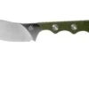 QSP Knife Neckmuk QS125-C OD Green G10 Couteau De Cou 1 QSP Knife Neckmuk QS125-C OD Green G10 Couteau De Cou -Kai Soldes Boutique QS125 C 01 qsp