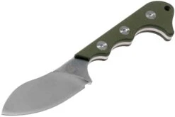 QSP Knife Neckmuk QS125-C OD Green G10 Couteau De Cou 9 QSP Knife Neckmuk QS125-C OD Green G10 Couteau De Cou -Kai Soldes Boutique QS125 C 03 qsp