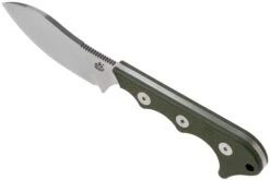 QSP Knife Neckmuk QS125-C OD Green G10 Couteau De Cou 10 QSP Knife Neckmuk QS125-C OD Green G10 Couteau De Cou -Kai Soldes Boutique QS125 C 04 qsp