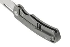 QSP Knife Puffin QS127-B Titanium Carbonfiber Couteau De Poche -Kai Soldes Boutique QS127 B 04 qsp