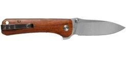 QSP Knife Hawk QS131-O1 Mkuruti Wood, Satin, Couteau De Poche 10 QSP Knife Hawk QS131-O1 Mkuruti Wood, Satin, Couteau De Poche -Kai Soldes Boutique QS131 O1 02 qsp knife