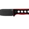 QSP Knife Canary QS141-B2 Blackwashed, Black Red G10, Couteau De Cou 1 QSP Knife Canary QS141-B2 Blackwashed, Black Red G10, Couteau De Cou -Kai Soldes Boutique QS141 B2 01 qsp