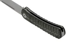 QSP Knife Hedgehog QS142-B, Denim Blue Micarta, Couteau De Poche Slipjoint -Kai Soldes Boutique QS142 B 04 qsp