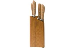 Richardson Sheffield Scandi 09500K511K20 Set De Couteaux 5 Pièces Avec Bloc -Kai Soldes Boutique RFR09500K511K20 03 richardson sheffield