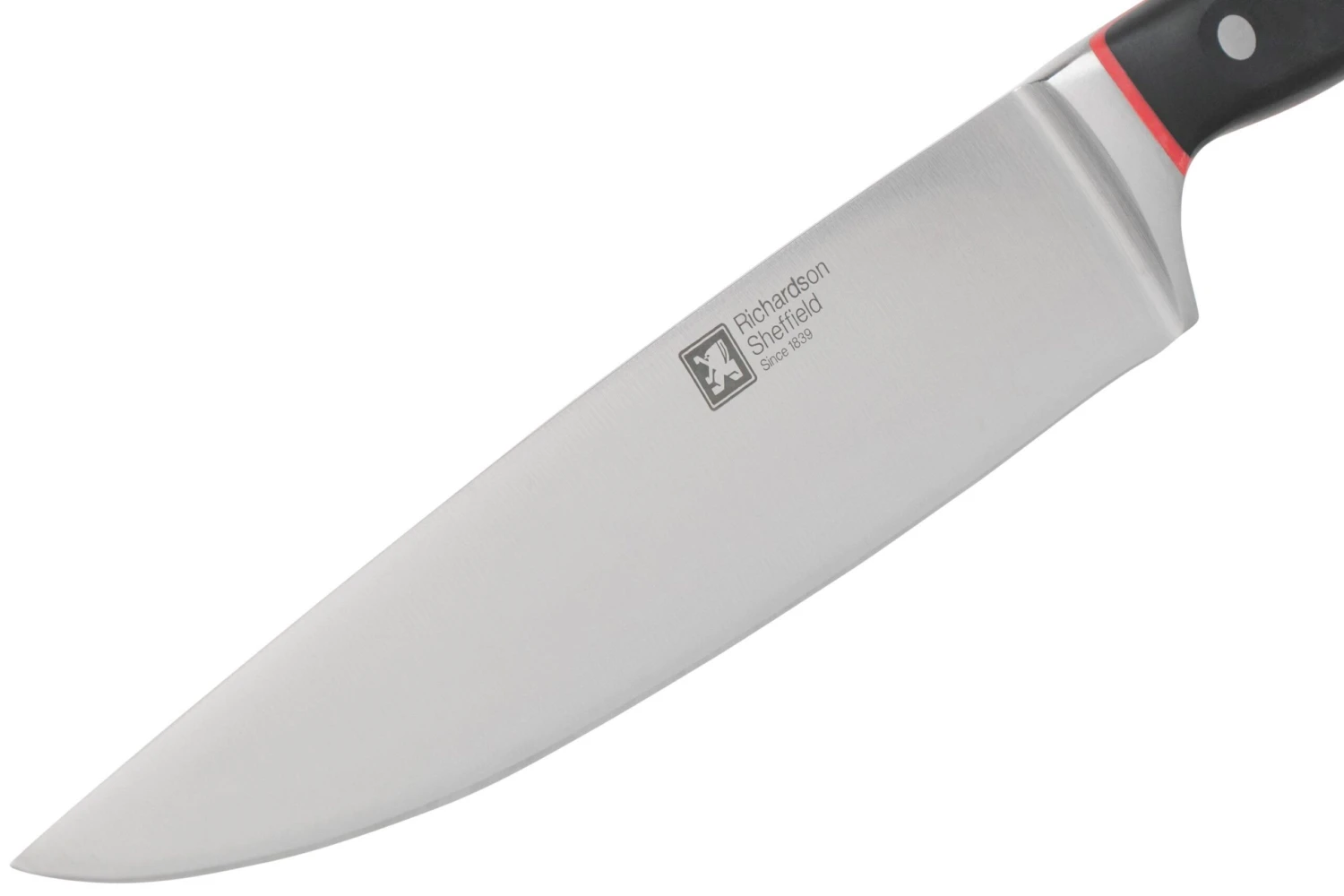 Richardson Sheffield Velocity 123BFCSB3132 Couteau De Chef, 20cm 5 Richardson Sheffield Velocity 123BFCSB3132 Couteau De Chef, 20cm – Image 3