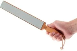 Robert Herder Cuir à Rasoir, Cerisier 013030002 -Kai Soldes Boutique RH013030002 05 robert herder strop rh013030002 05