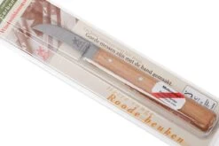 Robert Herder Couteau Bec D'oiseau, Hêtre Rouge, 9,2 Cm -Kai Soldes Boutique RH148622501 07 robert herder schilmes rh148622501 07