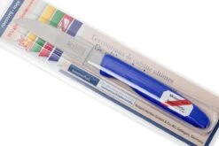 Robert Herder Straight Classic Couteau à éplucher, Bleu, 8,5 Cm -Kai Soldes Boutique RH175332560 07 robert herder schilmes rh175332560 07