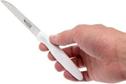 Robert Herder Couteau à éplucher Straight Classic Inox, Blanc, 8,5 Cm -Kai Soldes Boutique RH175732560 06 robert herder schilmes rh175732560 06