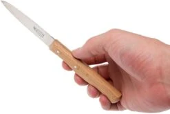 Robert Herder Couteau à éplucher 'middle Point', Hêtre Rouge, 8,3 Cm -Kai Soldes Boutique RH1788325010002 06 robert herder schilmes rh1788325010002 06