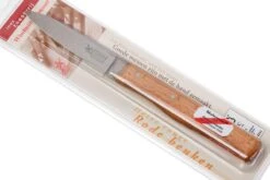 Robert Herder Couteau à éplucher 'middle Point', Hêtre Rouge, 8,3 Cm -Kai Soldes Boutique RH1788325010002 07 robert herder schilmes rh1788325010002 07