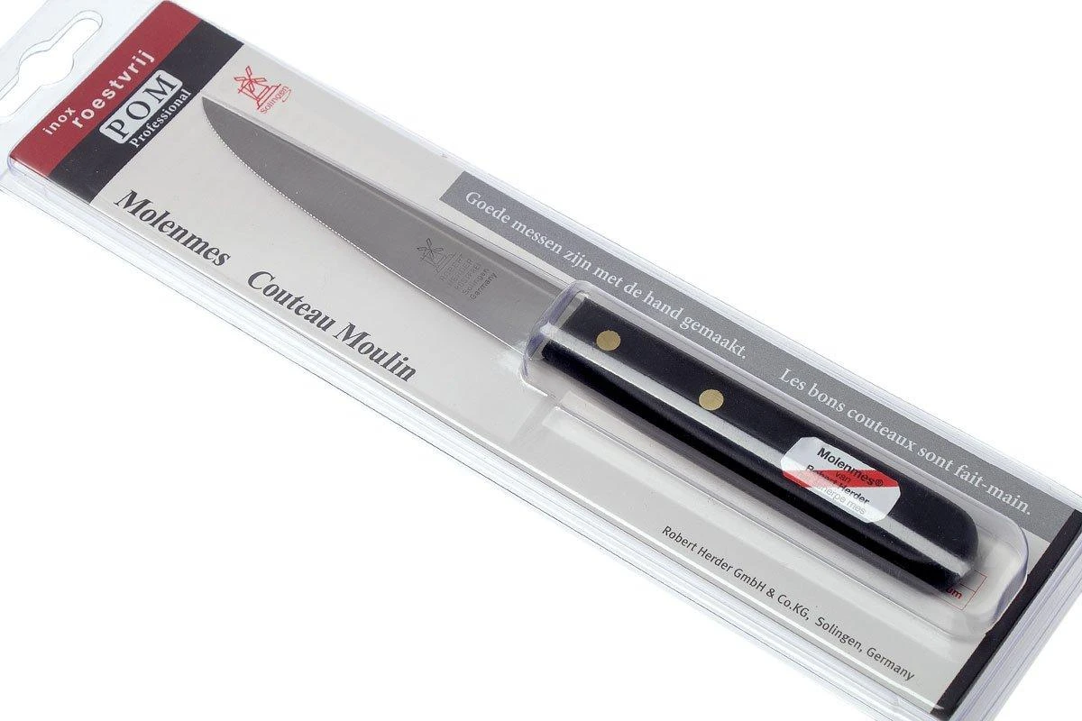 Robert Herder Couteau à Steak POM 201642565 9 Robert Herder Couteau à Steak POM 201642565 – Image 7