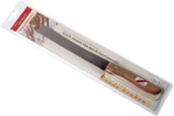 Robert Herder Couteau à Pain Straight Classic Hêtre Rouge Inox -Kai Soldes Boutique RH271175001 08 robert herder rh271175001 08