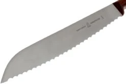 Robert Herder 9213197518 Grandmoulin Couteau à Pain, Noyer -Kai Soldes Boutique RH9213197518 02 robert herder grandmoulin rh9213197518 02