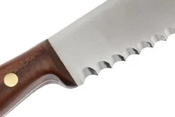 Robert Herder 9213197518 Grandmoulin Couteau à Pain, Noyer -Kai Soldes Boutique RH9213197518 04 robert herder grandmoulin rh9213197518 04