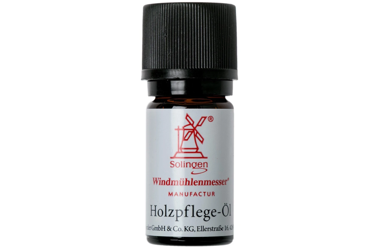 Robert Herder 1922 Couteau D'office En Acier Carbone, Bois De Prunier 9 Robert Herder 1922 Couteau D'office En Acier Carbone, Bois De Prunier – Image 7