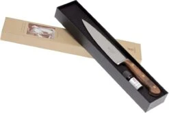 Robert Herder 1922 Couteau De Chef 18 Cm, Noyer 13 Robert Herder 1922 Couteau De Chef 18 Cm, Noyer -Kai Soldes Boutique RH921814997001802 06 robert herder 1922 koksmes rh921814997001802 06