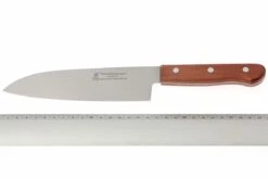 Robert Herder Couteau Santoku Lignum 3 « HRC 60 » 11 Robert Herder Couteau Santoku Lignum 3 « HRC 60 » -Kai Soldes Boutique RH9218185104 05 robert herder lignum 3 rh9218185104 d5