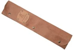 Robert Herder Sac à Couteaux Enroulable 1 956300000 3 Emplacements, Cuir