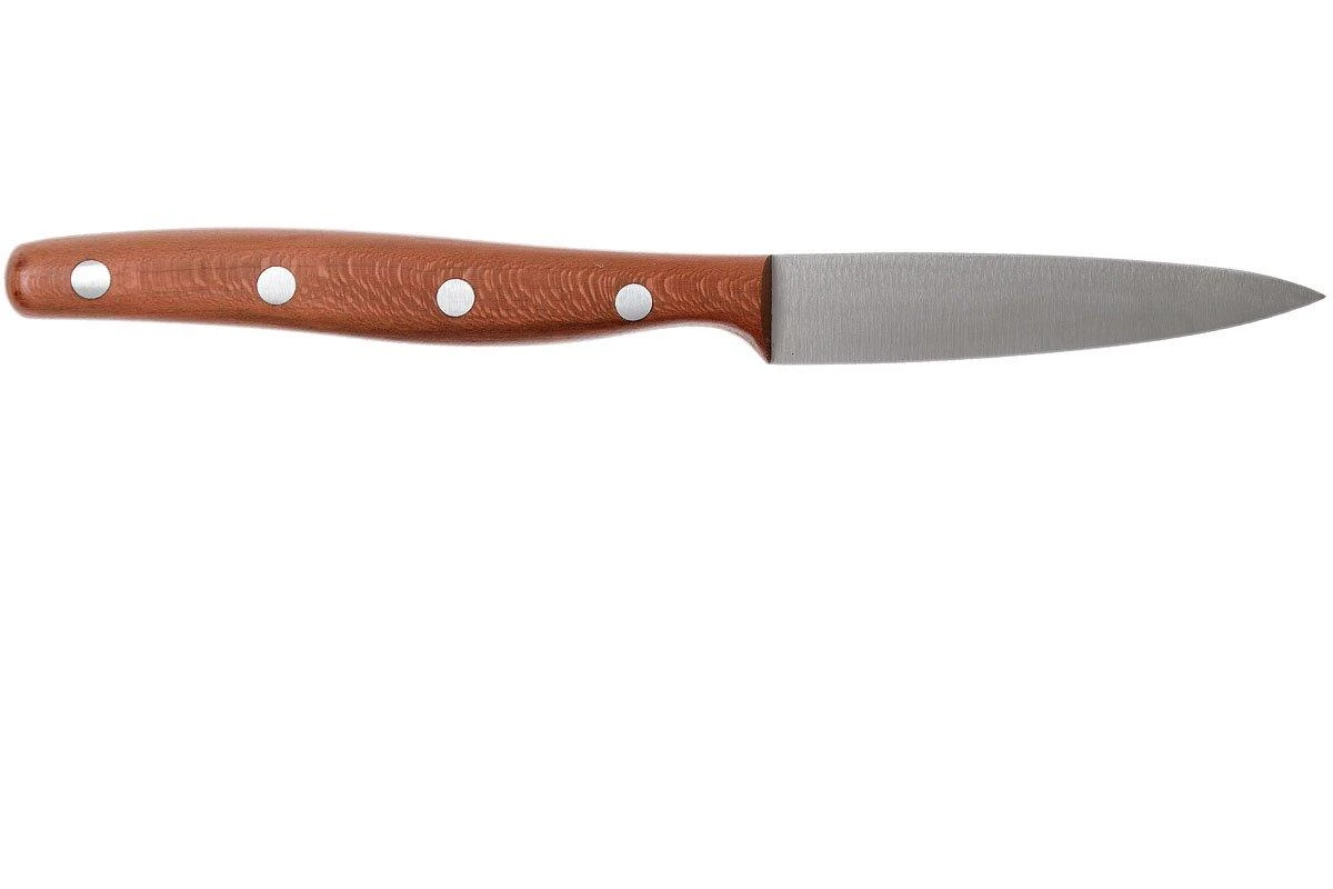 Robert Herder K1M Couteau D'office Prunier Et Acier Inoxydable, 9731165404 4 Robert Herder K1M Couteau D'office Prunier Et Acier Inoxydable, 9731165404 – Image 2