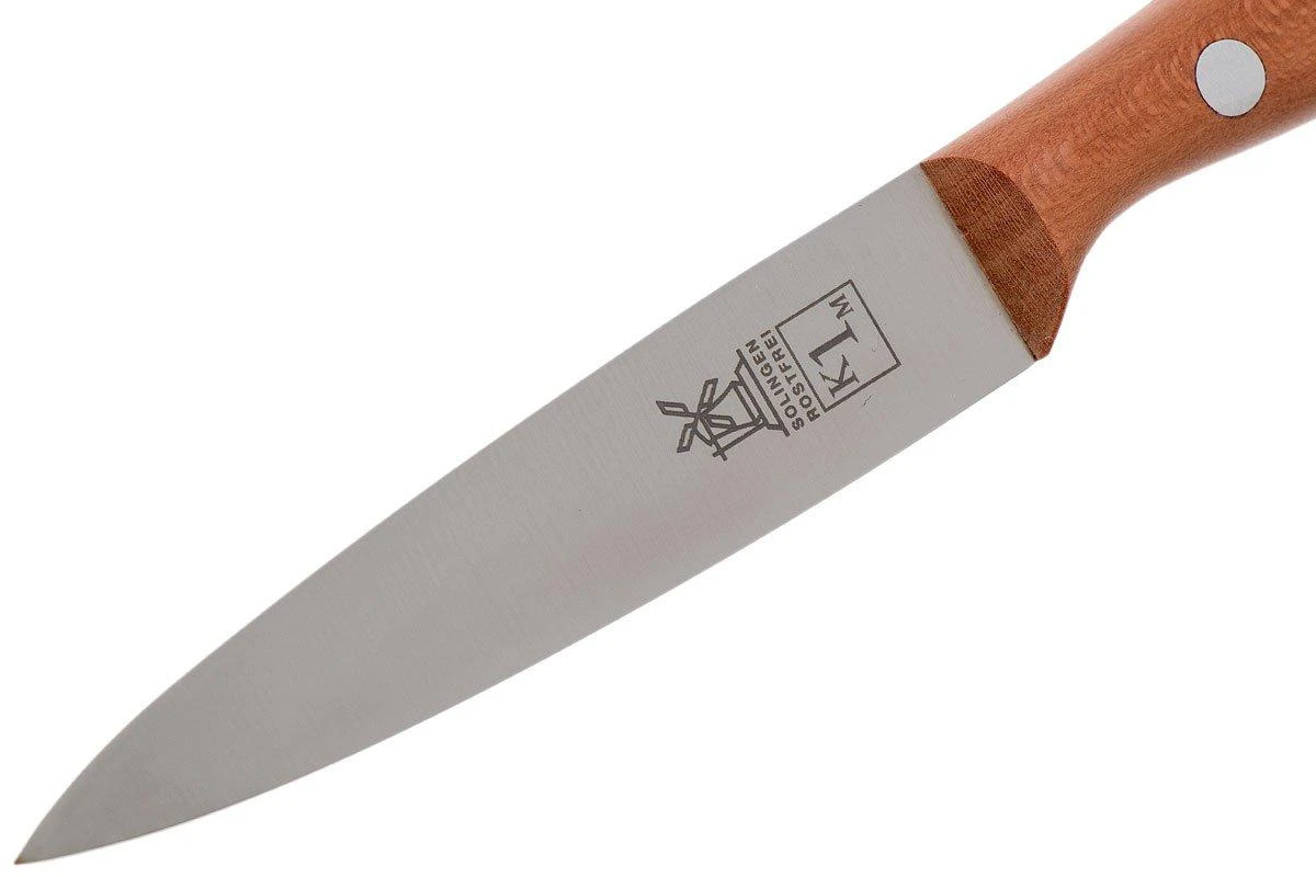 Robert Herder K1M Couteau D'office Prunier Et Acier Inoxydable, 9731165404 5 Robert Herder K1M Couteau D'office Prunier Et Acier Inoxydable, 9731165404 – Image 3