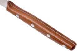 Robert Herder K0 Couteau Bec D'oiseau Prunier & Acier Inoxydable, 9731166504 -Kai Soldes Boutique RH9731166504 04 robert herder rh9731166504 04