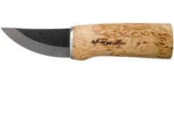 Roselli Grandfather Knife R121 Reindeer & Wood Sheath, Couteau D'outdoor
