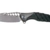 Rike Thor 7 Black G10 Couteau De Poche -Kai Soldes Boutique RK THOR7 B 01 rike knife