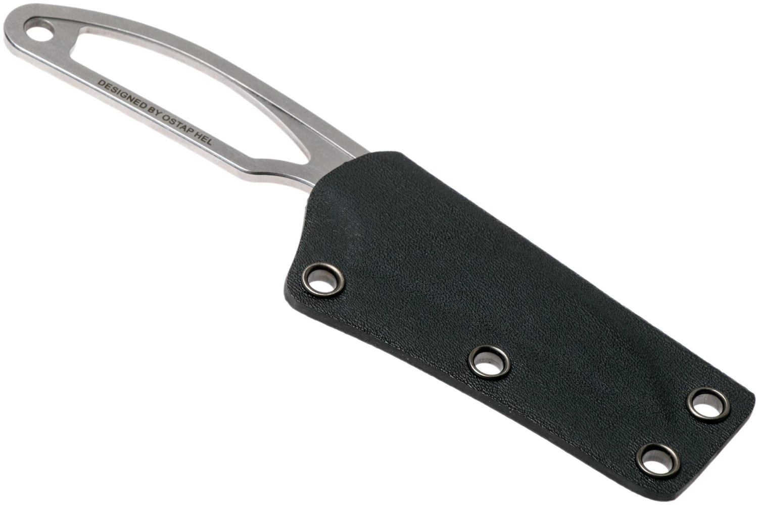 Real Steel Alieneck Utility 3542 Couteau De Cou, Ostap Hel Design 7 Real Steel Alieneck Utility 3542 Couteau De Cou, Ostap Hel Design – Image 5