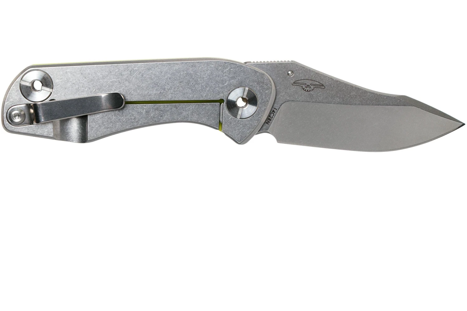 Real Steel 3001 Precision SE, Fruit Green 4 Real Steel 3001 Precision SE, Fruit Green – Image 2