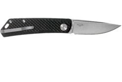 Real Steel Luna Premium II M390 Carbonfiber 7005P Knivesandtools Exclusive Couteau De Poche Slipjoint 11 Real Steel Luna Premium II M390 Carbonfiber 7005P Knivesandtools Exclusive Couteau De Poche Slipjoint -Kai Soldes Boutique RL7005P 02 real steel kato