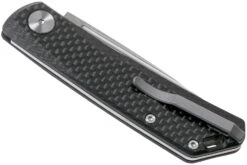 Real Steel Luna Premium II M390 Carbonfiber 7005P Knivesandtools Exclusive Couteau De Poche Slipjoint 13 Real Steel Luna Premium II M390 Carbonfiber 7005P Knivesandtools Exclusive Couteau De Poche Slipjoint -Kai Soldes Boutique RL7005P 04 real steel kato