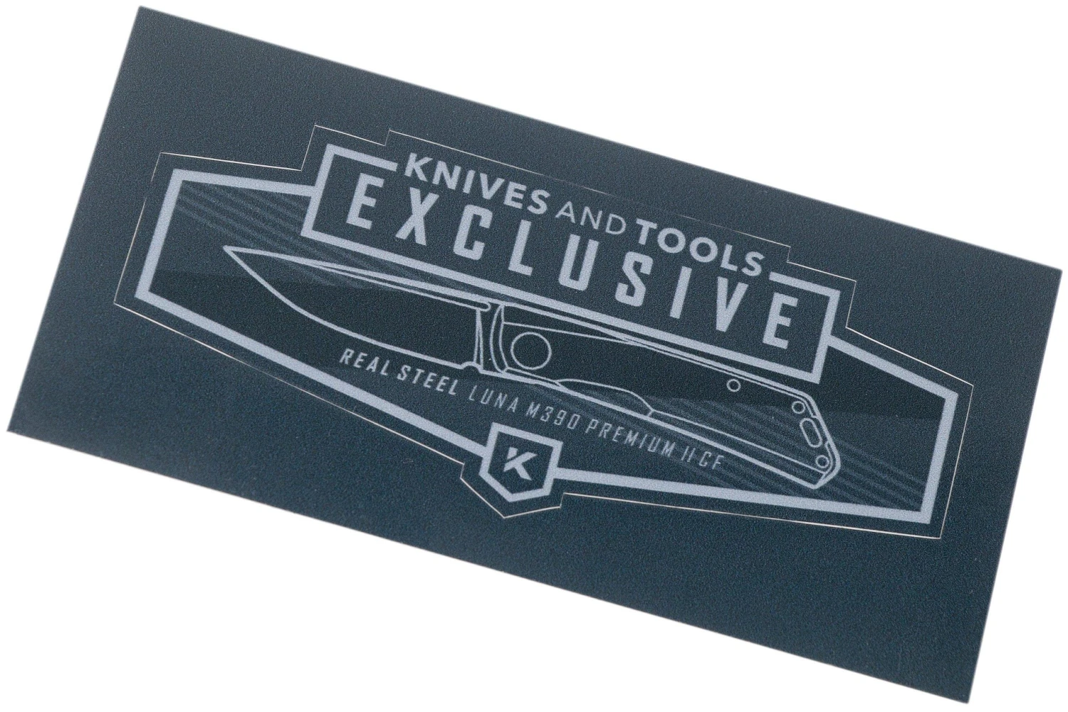 Real Steel Luna Premium II M390 Carbonfiber 7005P Knivesandtools Exclusive Couteau De Poche Slipjoint 10 Real Steel Luna Premium II M390 Carbonfiber 7005P Knivesandtools Exclusive Couteau De Poche Slipjoint – Image 8