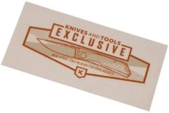 Real Steel Luna Premium II M390, Natural Micarta 7007P Knivesandtools Exclusive Couteau De Poche Slipjoint 17 Real Steel Luna Premium II M390, Natural Micarta 7007P Knivesandtools Exclusive Couteau De Poche Slipjoint -Kai Soldes Boutique RL7007P 08 real steel kato