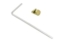 Real Steel Luna Thumb Stud Bronze 700T-BR Repose-pouce