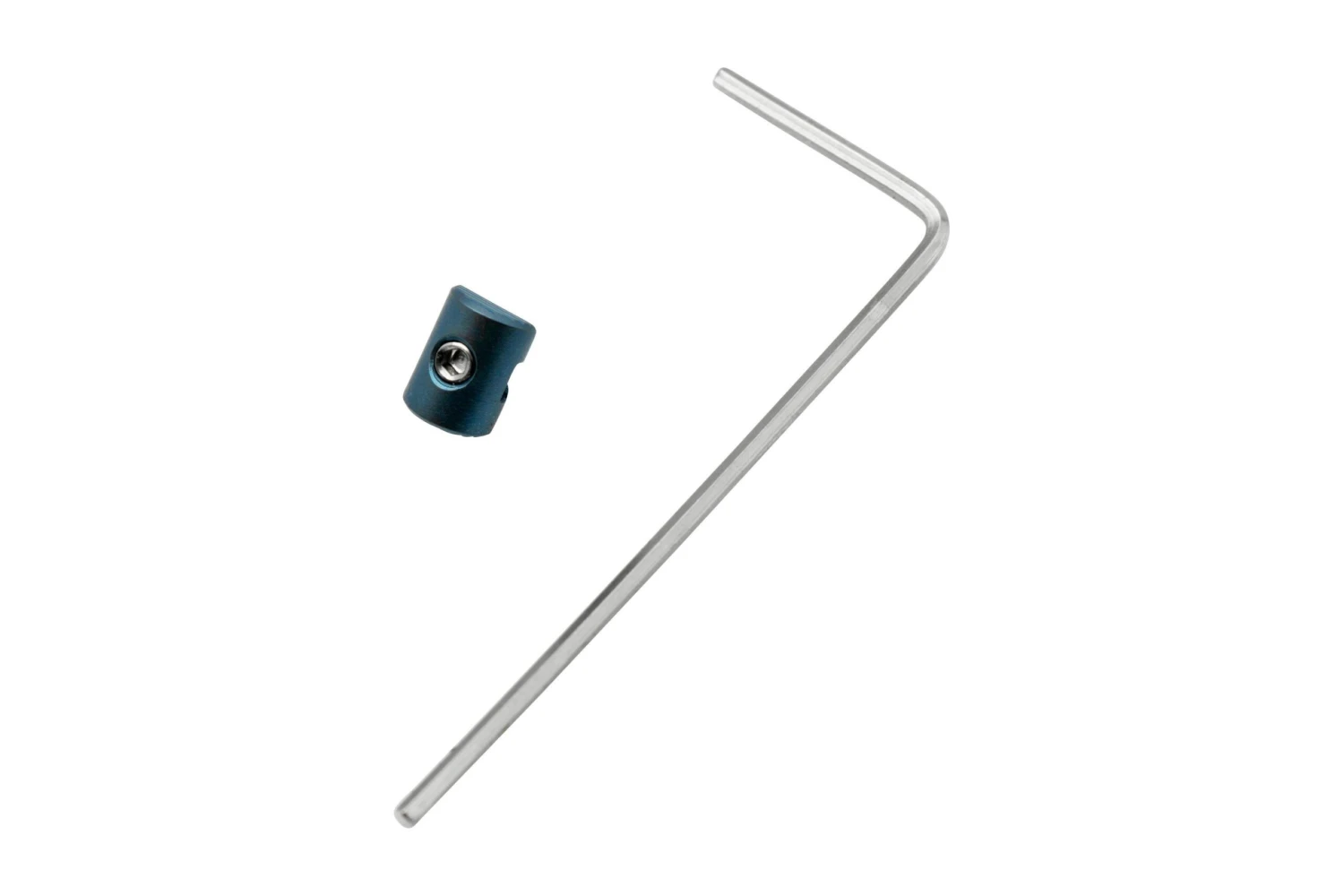 Real Steel Luna Thumb Stud Blue 700T-B Repose-pouce 4 Real Steel Luna Thumb Stud Blue 700T-B Repose-pouce – Image 2