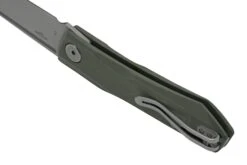 Real Steel Solis Lite, Knivesandtools Exclusive, Gray, 7064GY, Couteau De Poche Slipjoint 11 Real Steel Solis Lite, Knivesandtools Exclusive, Gray, 7064GY, Couteau De Poche Slipjoint -Kai Soldes Boutique RL7064GY 04 realsteel