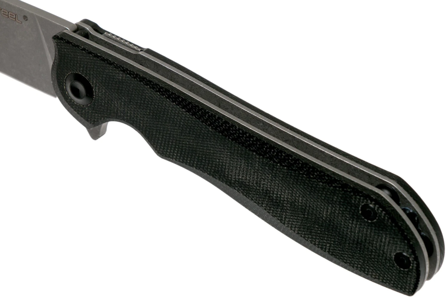 Real Steel Megalodon Fossil E801, 7423 Couteau De Poche, Carson Huang Design 9 Real Steel Megalodon Fossil E801, 7423 Couteau De Poche, Carson Huang Design – Image 7